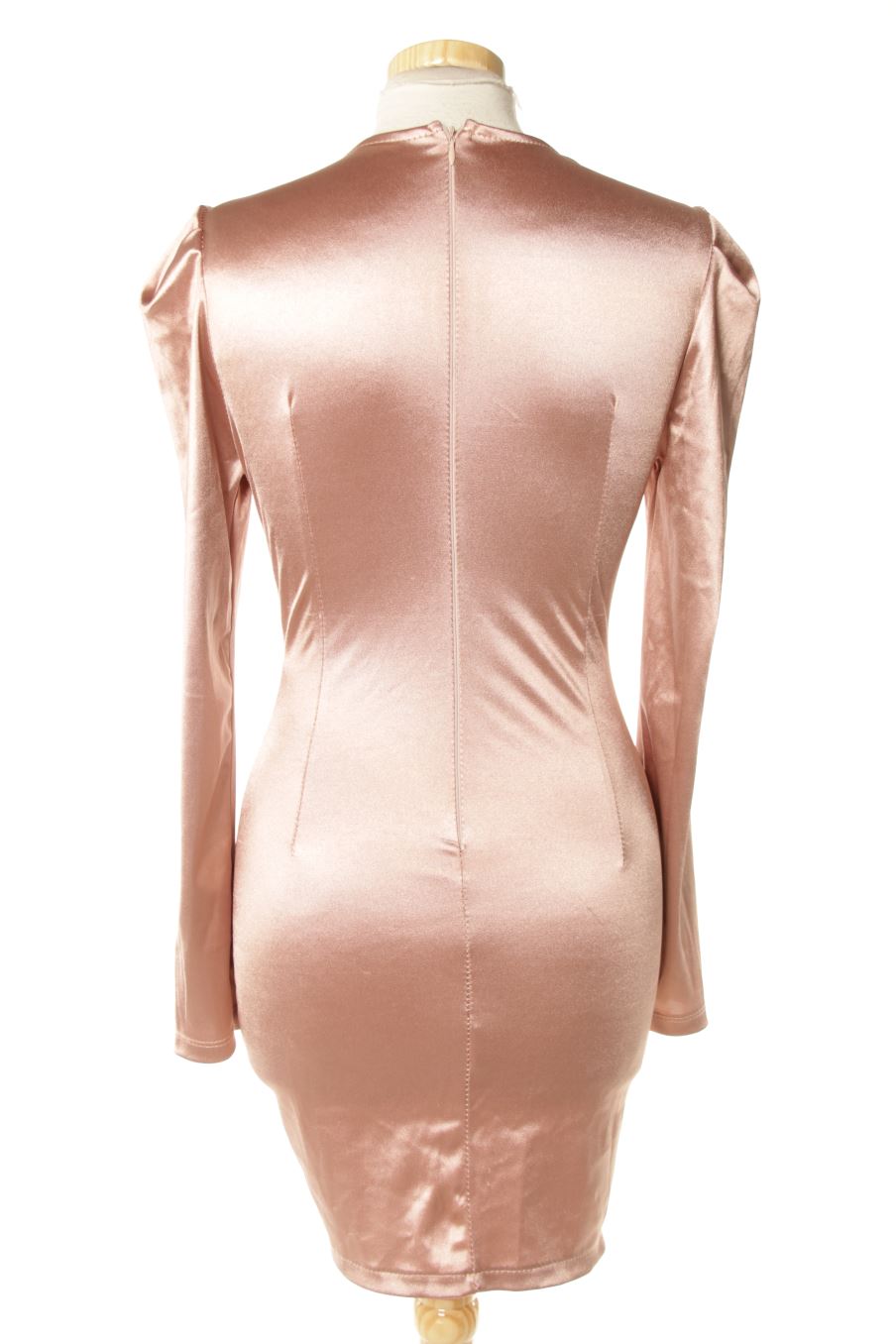 Vestido de PERCENTIL de la talla Única, de color rosa