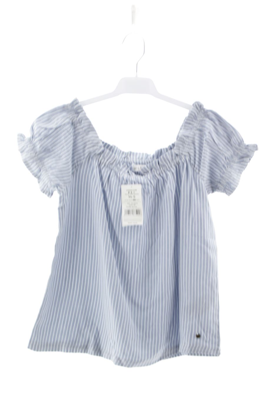 Blouse à manches courtes Losan de la taille 14 ans avec une étiquette