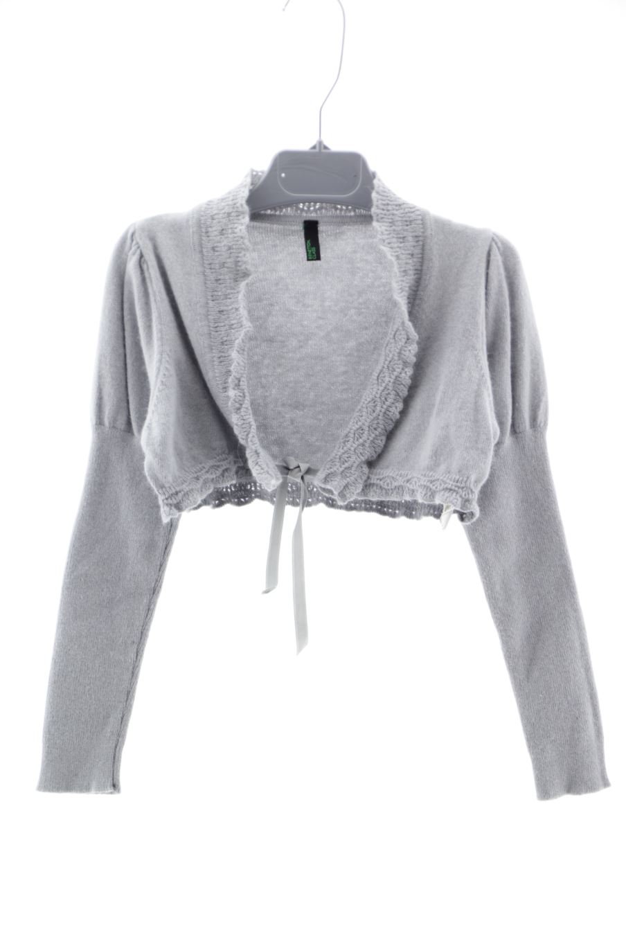 Gilet manches longues Benetton de la taille 3 ans de seconde main
