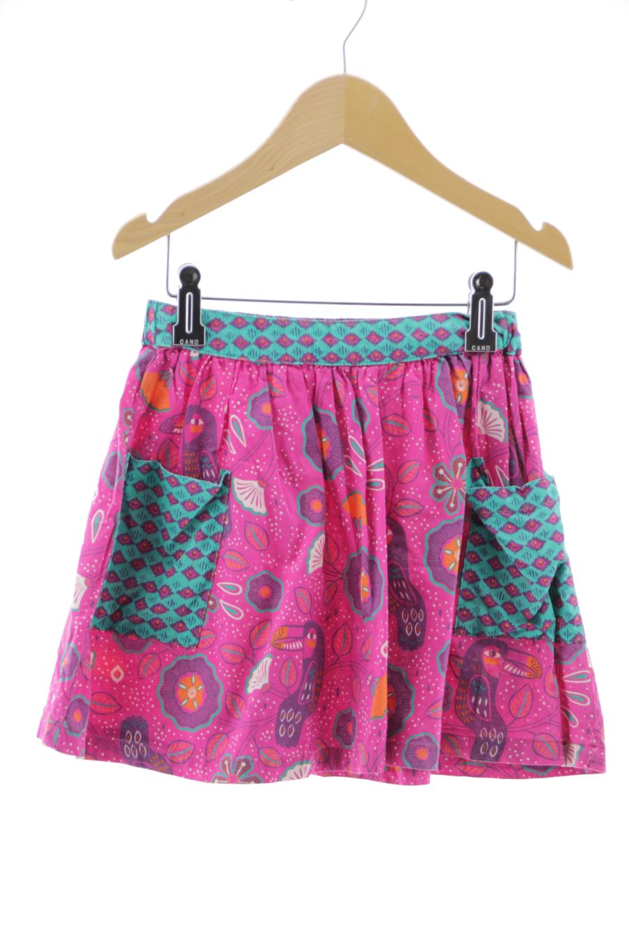 Jupe Du pareil au même de la taille 5 ans de seconde main