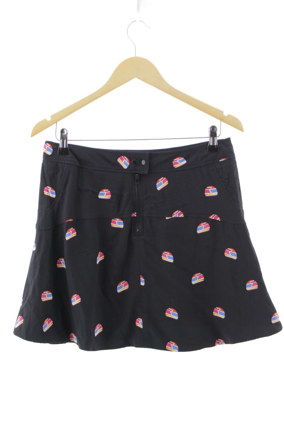 Jupe BIMBA Y LOLA de la taille 40, de couleur noir