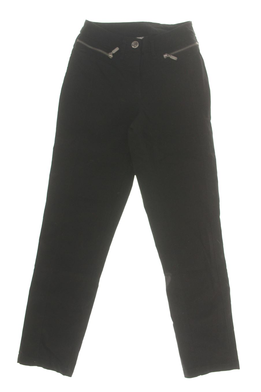 Pantalón Casual de Yessica (C&A) de la talla 36, de color negro