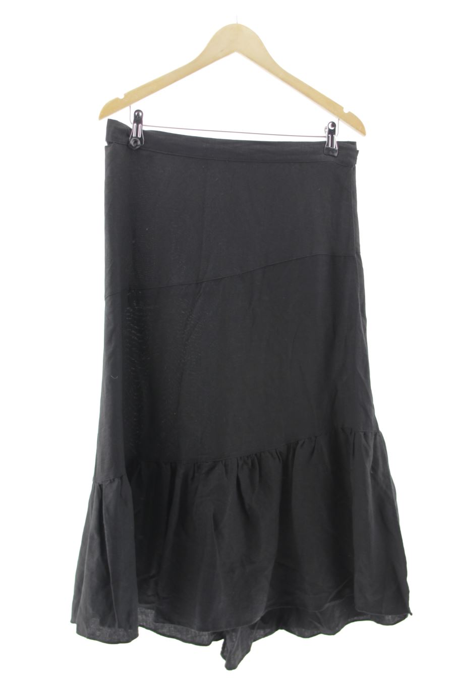 Jupe Mango de la taille 42, de couleur noir