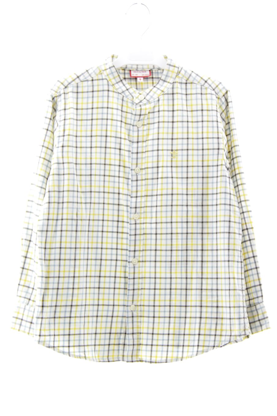 Camisa de manga larga de Neck & Neck de la talla 8 años de segunda mano