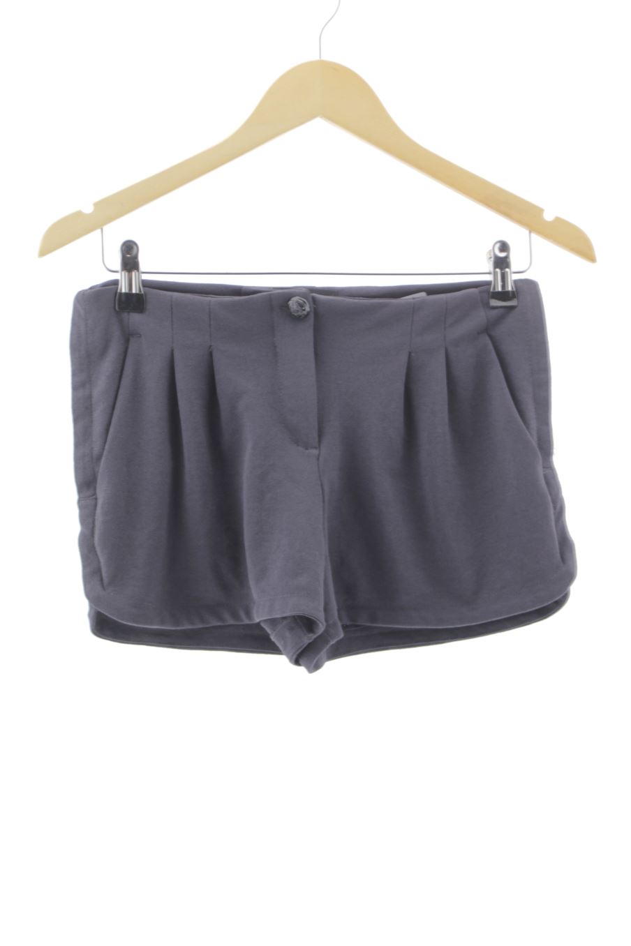 Kurze Hose von Mango Größe S, Farbe Grau, für