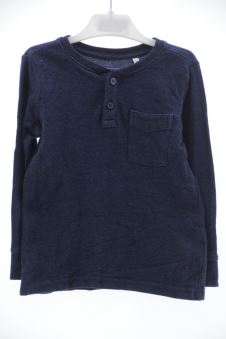 T-shirt manches longues 4 ans C&A