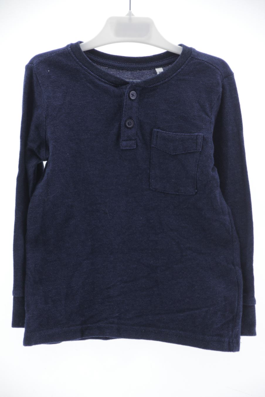 T-shirt manches longues C&A de la taille 4 ans de seconde main