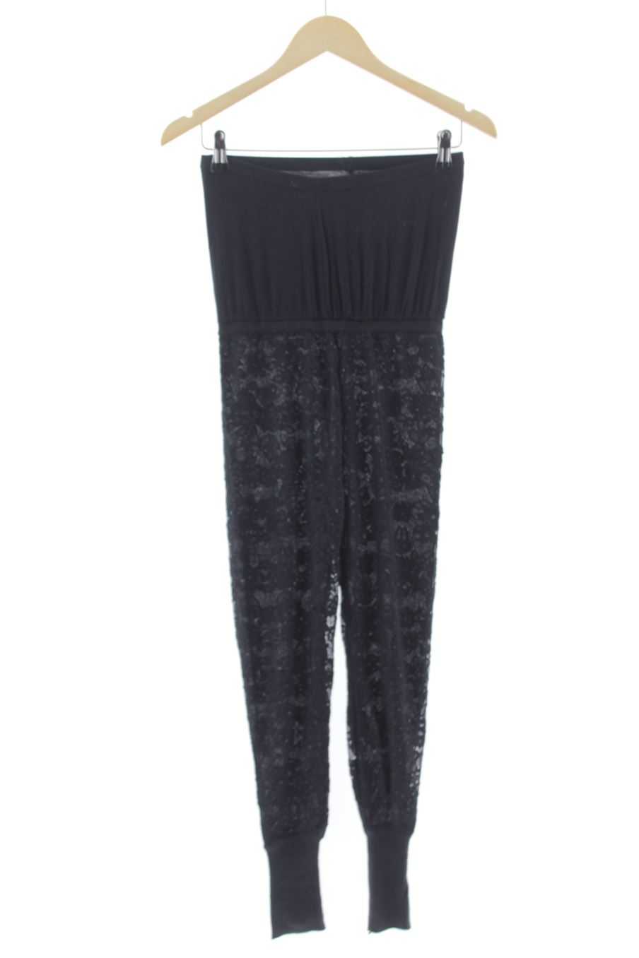 Pantaloni casual de PERCENTIL de la talla XS, de color nero