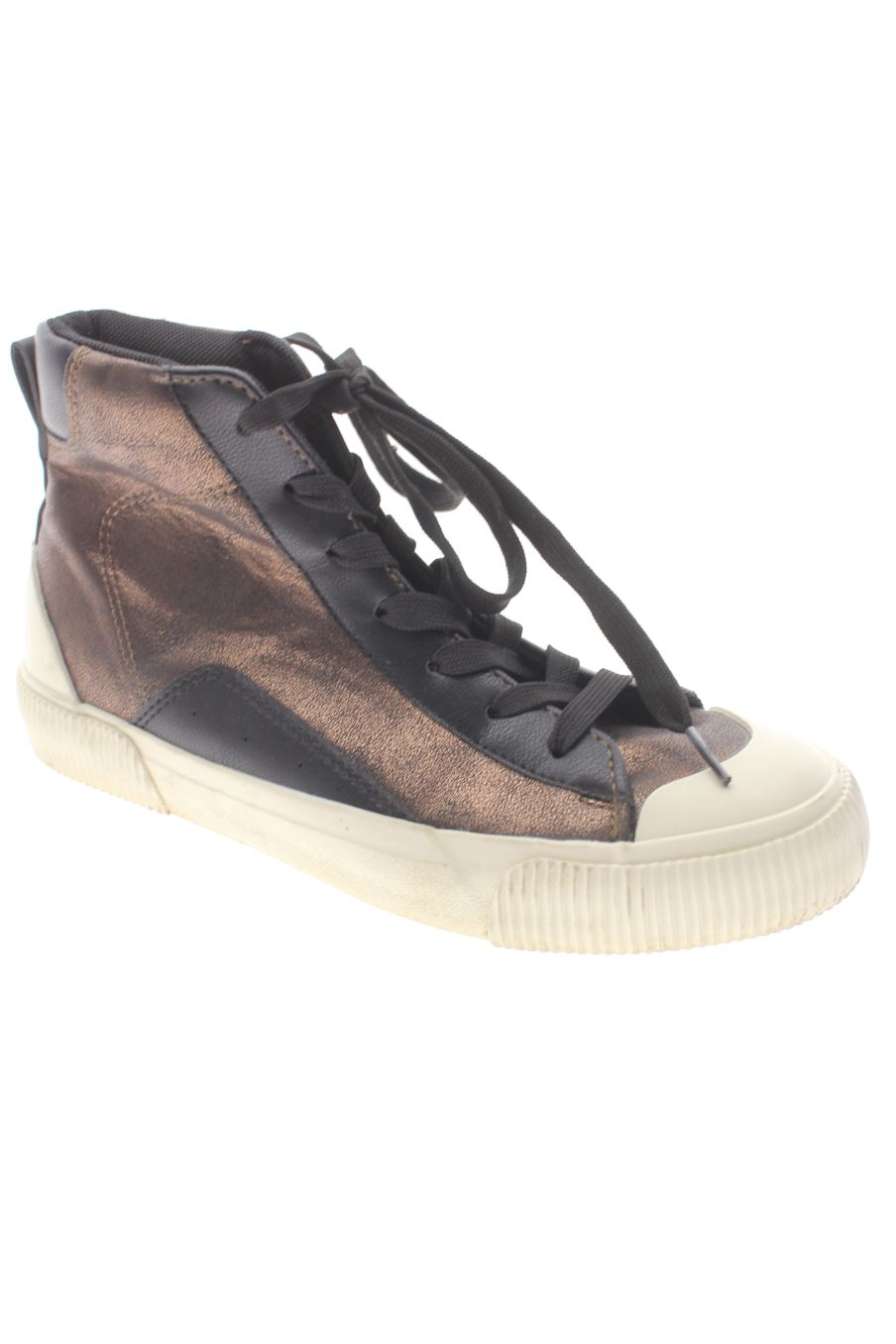 Botines de BONOBO de la talla 38, de color negro de