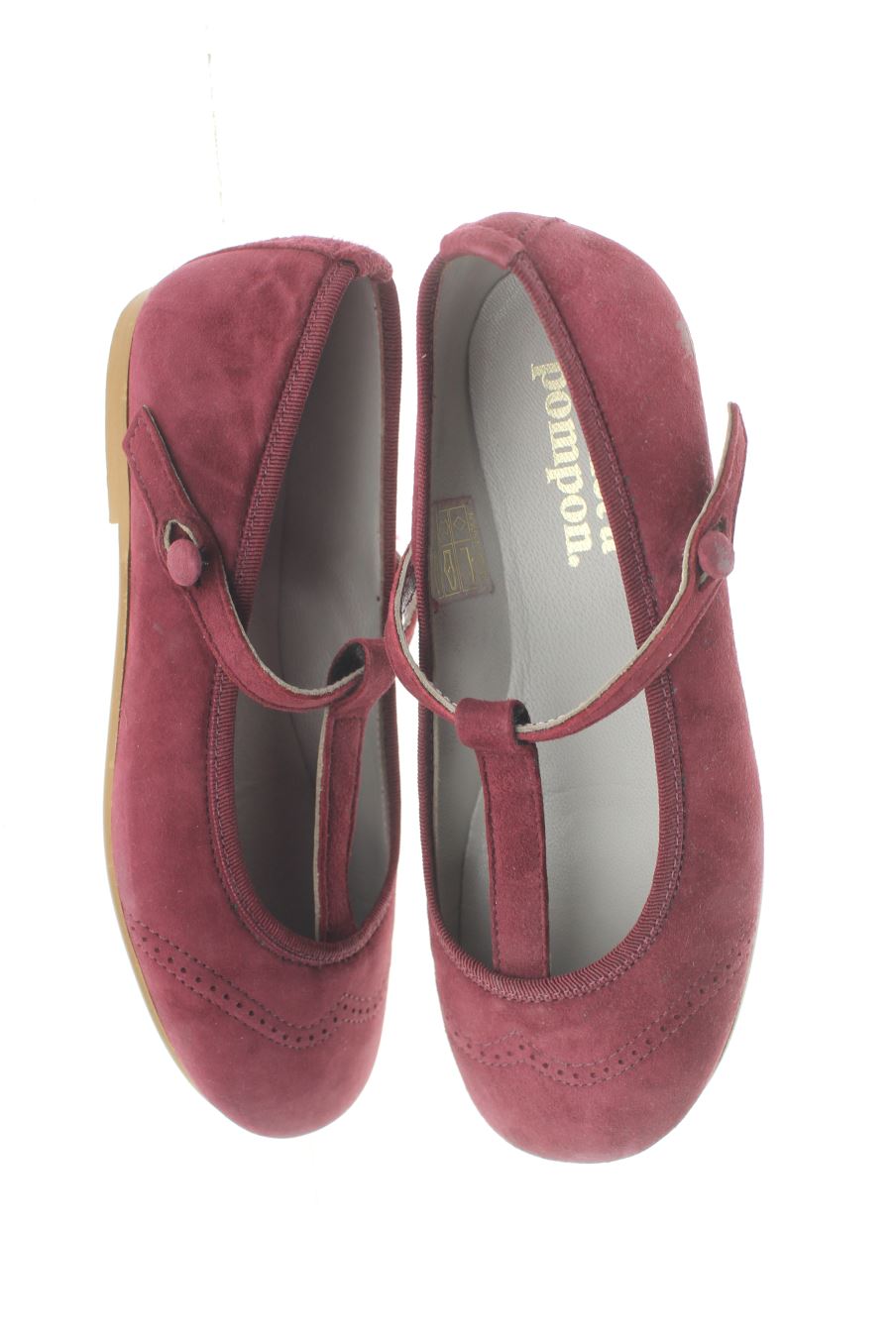 Zapatos de Bonnet a Pompon de la talla 31
