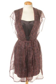 Aufwändiges Kleid 38 Umo collection