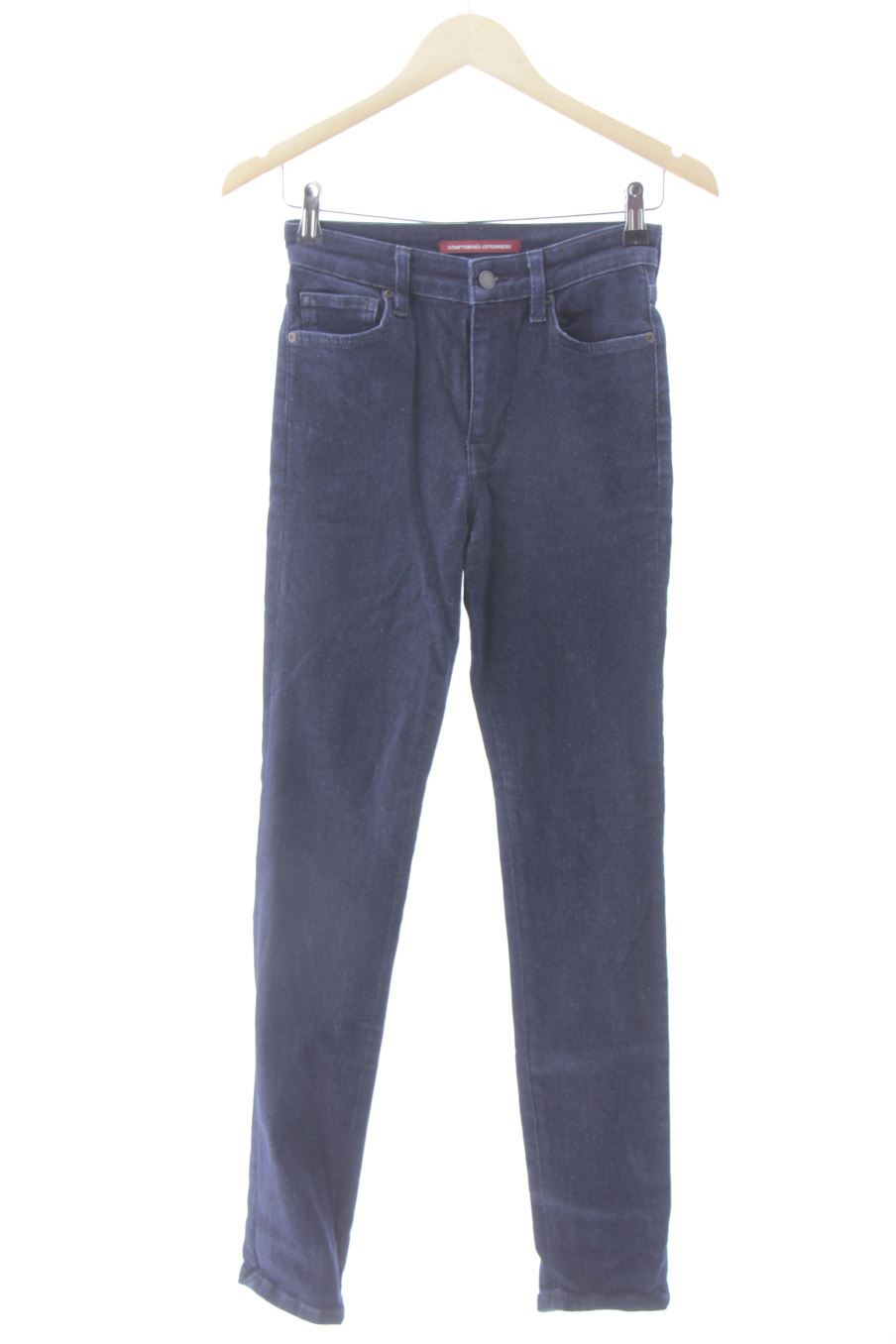 Jeans Comptoir des Cotonniers de la taille S, de couleur bleu marine de denim