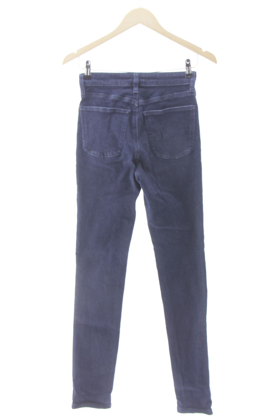 Jeans Comptoir des Cotonniers de la taille S, de couleur bleu marine de denim
