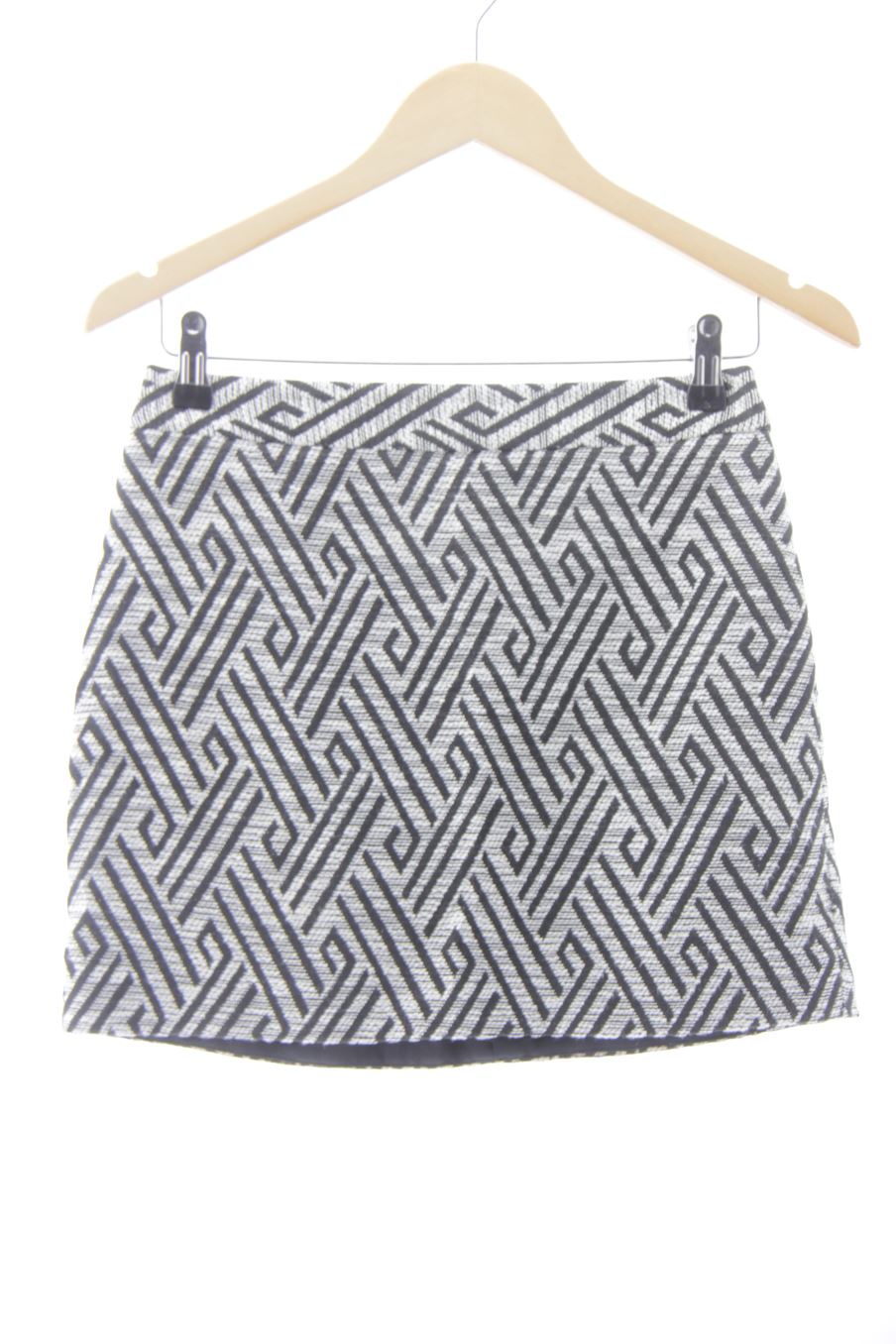 Jupe Dunnes de la taille 36, de couleur imprimés