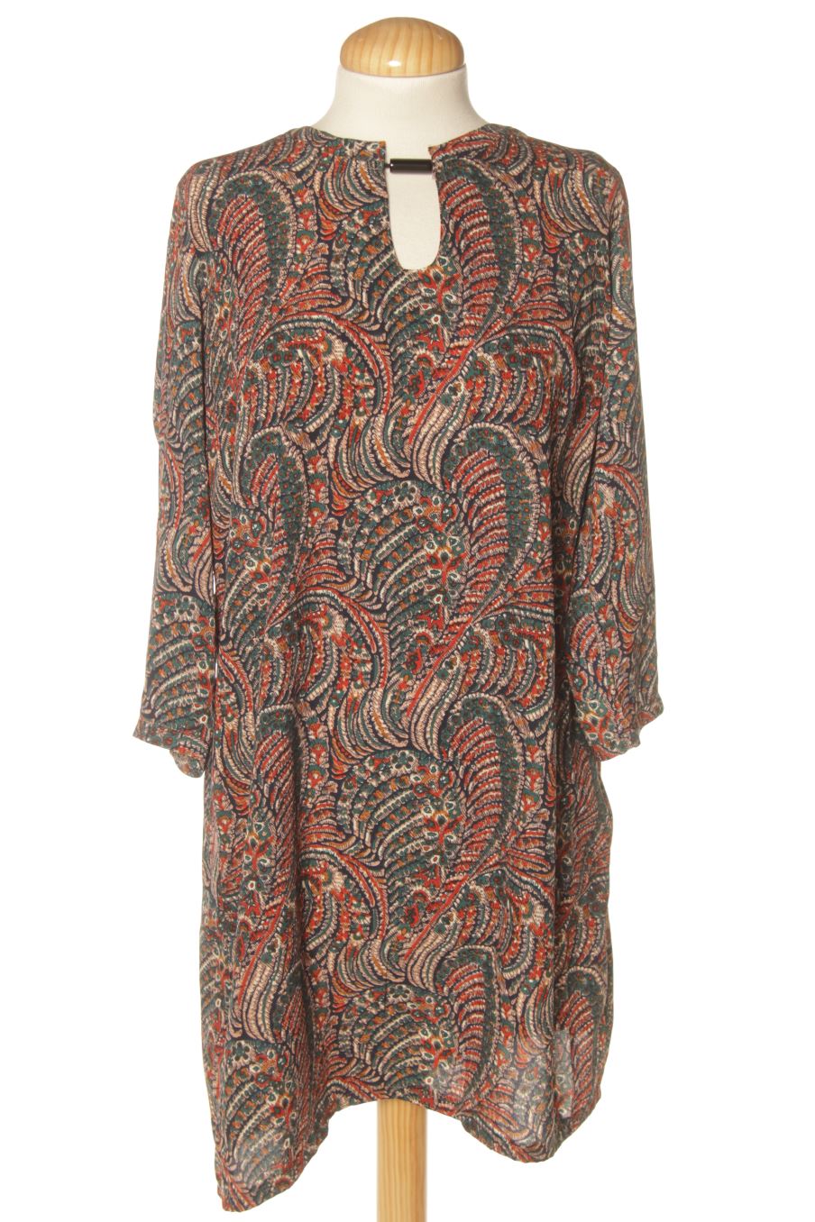 Robe casual NYMPHAEA ALBA de la taille 42, de couleur imprimés