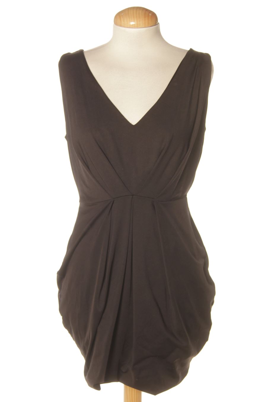 Robe casual Siempreesviernes de la taille M, de couleur noir