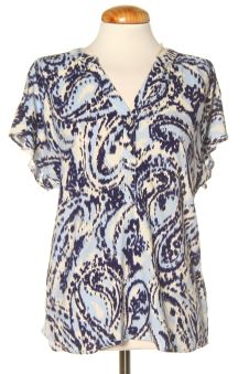 Blouse à manches courtes 34 B.Young