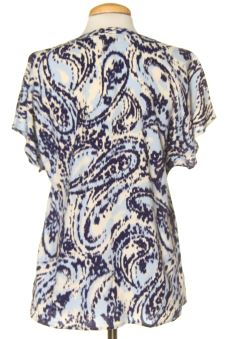 Blouse à manches courtes 34 B.Young