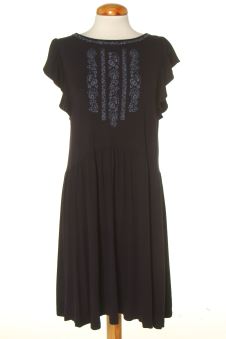 Einfaches Kleid S Loft