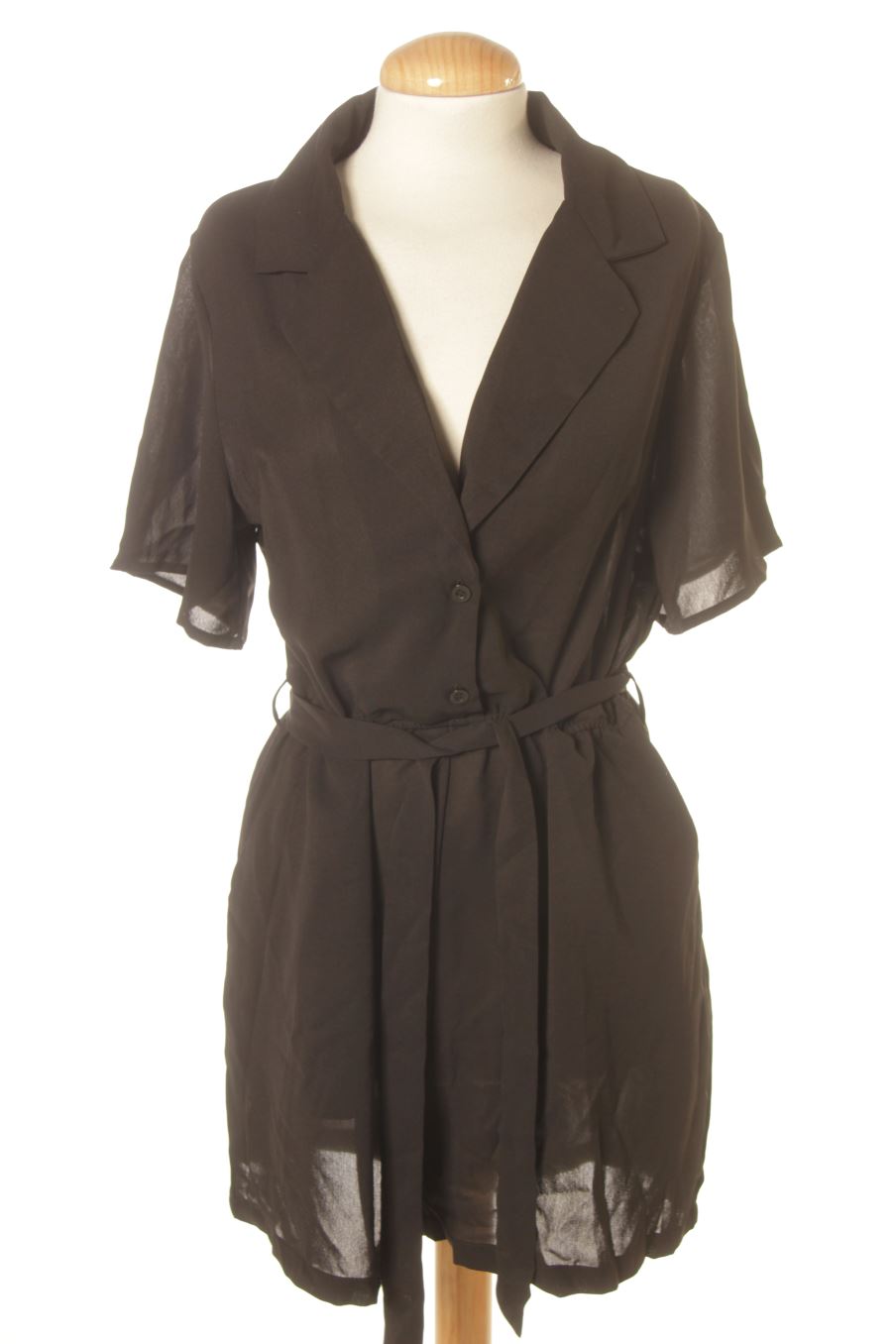 Combinaisons PERCENTIL de la taille S, de couleur noir