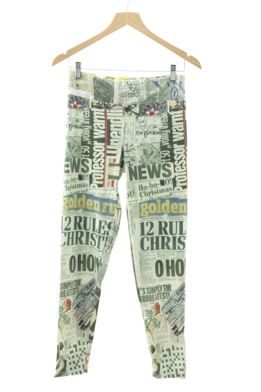 Leggings de Desigual de la talla M, de color stampato