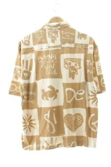 Chemise à manches courtes M Desigual