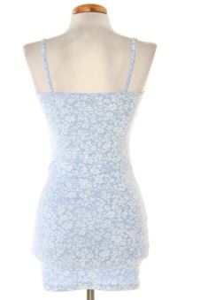 Robe casual XS Bershka