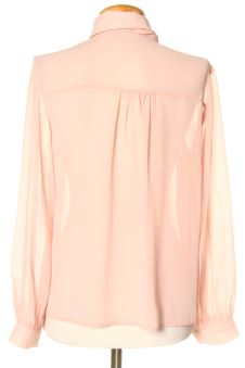 Blouse à manches longues S Zara