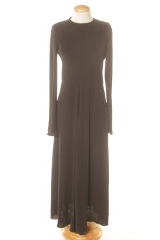Vestido casual M Mango