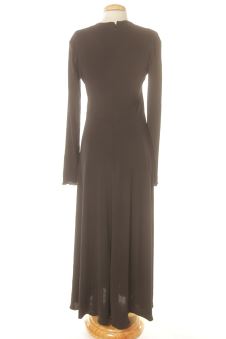 Vestido casual M Mango