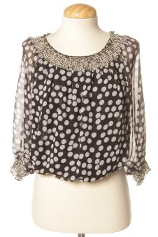 Blusa de manga corta M Festa