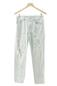 Jeans 34 Stradivarius