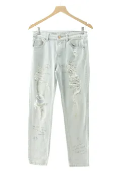 Jeans 34 Stradivarius, photo 1 sur 2