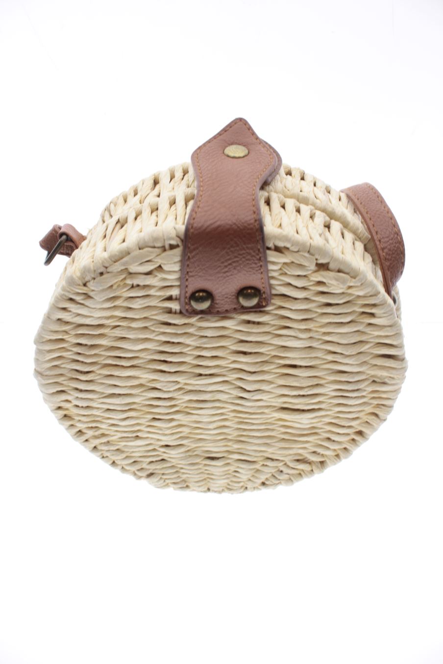 Bandolera Beige de PERCENTIL