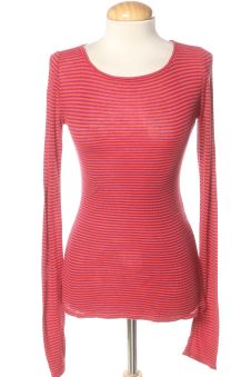 Maglietta a maniche lunghe M BCBGMAXAZRIA, foto 1 di 2
