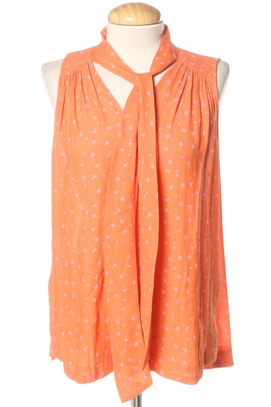 Top Urban Outfitters de la taille S, de couleur imprimés