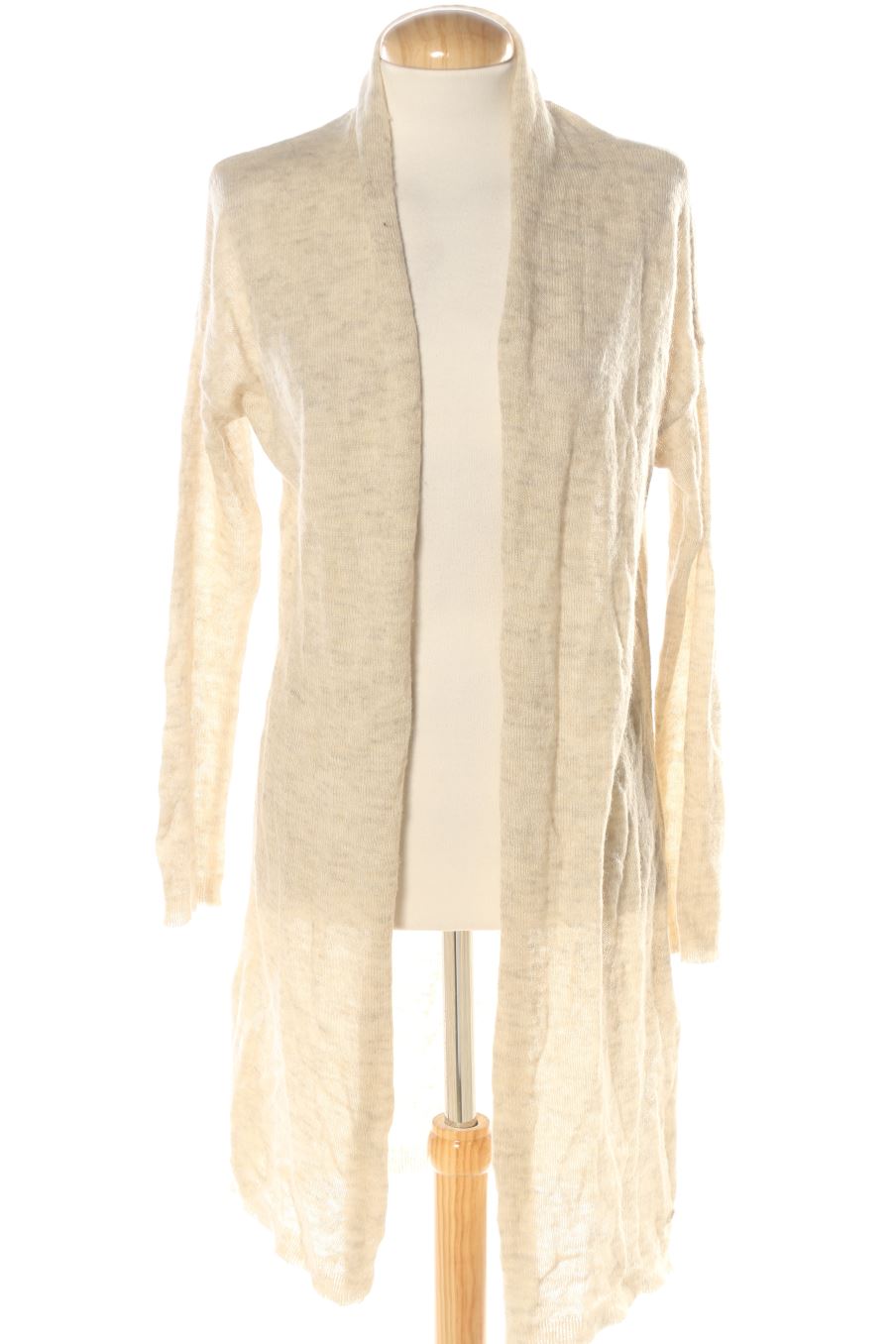 Chaqueta de Adolfo Dominguez de la talla XS, de color beige
