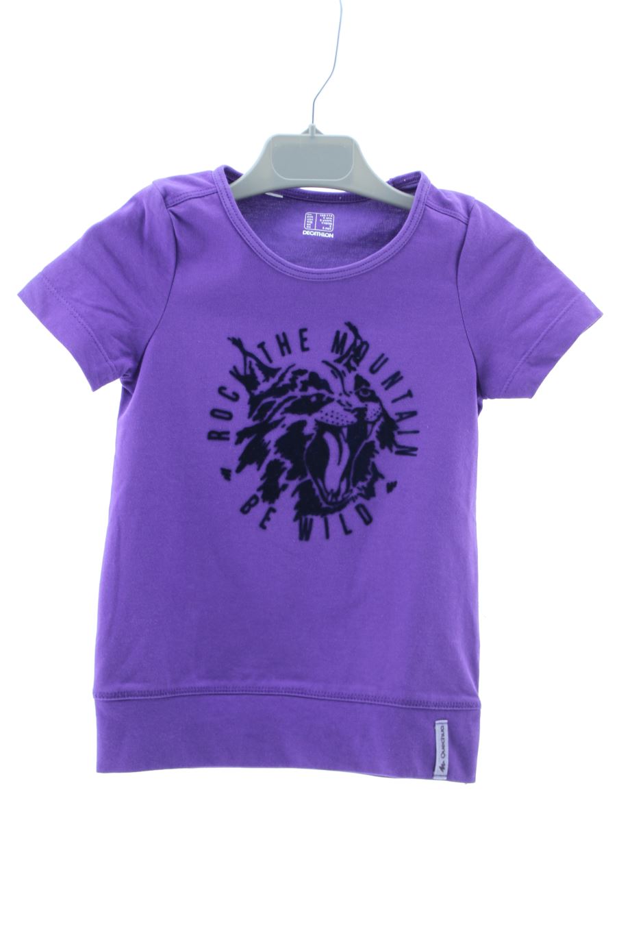 Camiseta de Decathlon de la talla 5 años de segunda mano