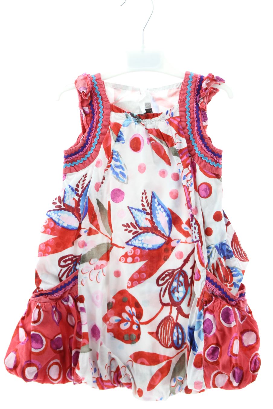Robe Pour Bébé Catimini Taille 3 Mois - Occasion En Très Bon état