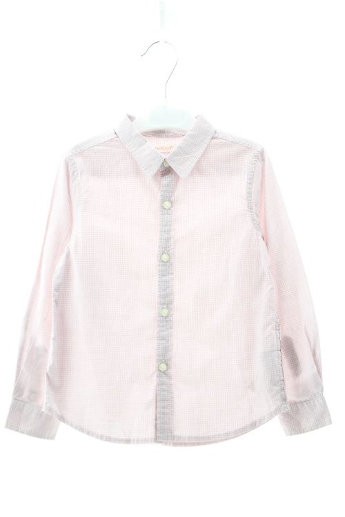 Chemise manches longues