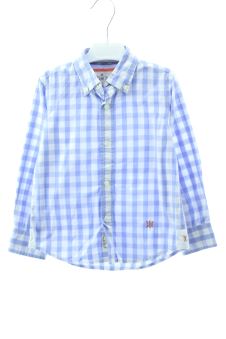 Chemise manches longues 4 ans Bass10