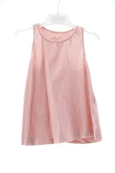 Camiseta sin mangas 2 años ZY