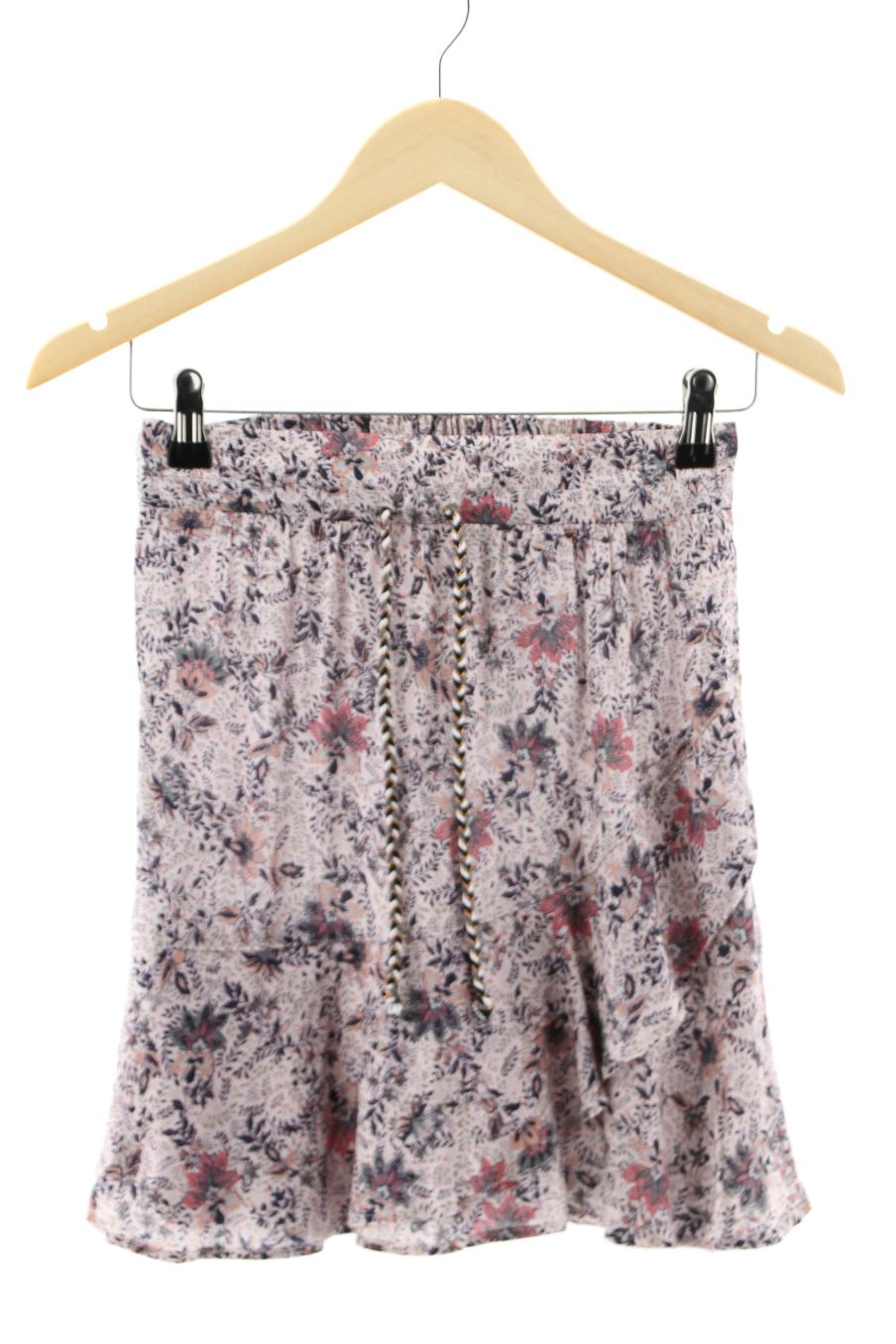 Falda de Camaieu de la talla 34, de color flores