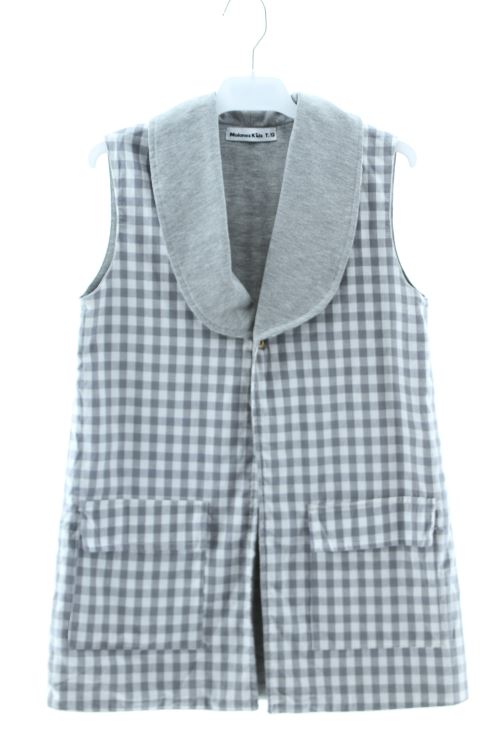 Gilet di stoffa