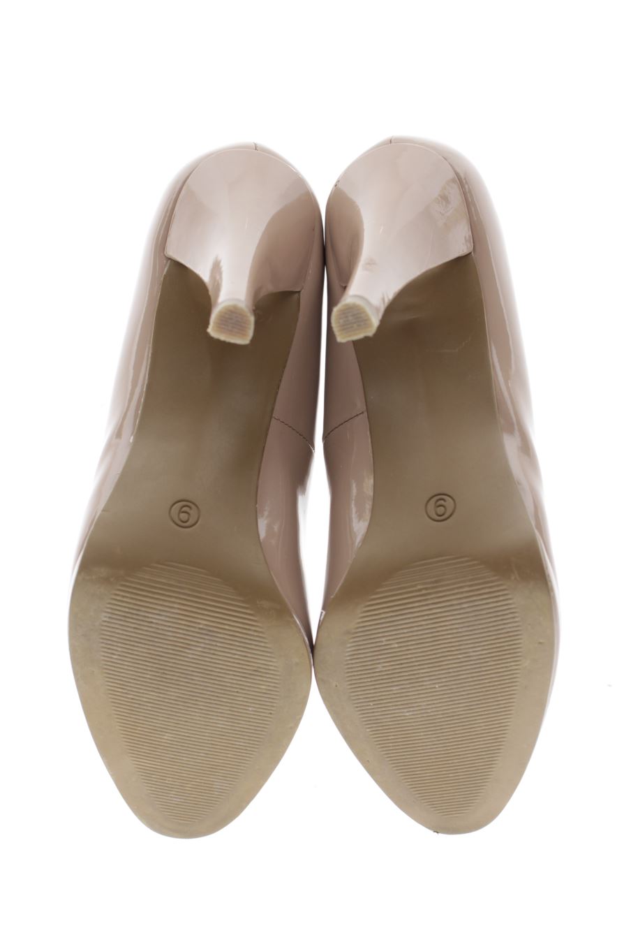 Zapatos de tacon de Limited Collection de la talla 39, de color marrón de