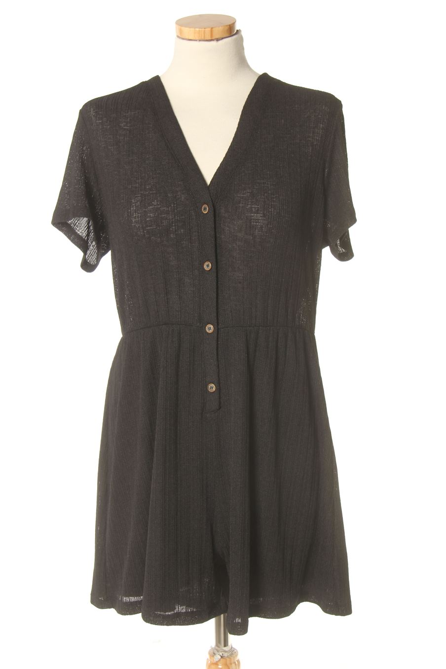 Combinaison Pull & Bear de la taille L, de couleur noir
