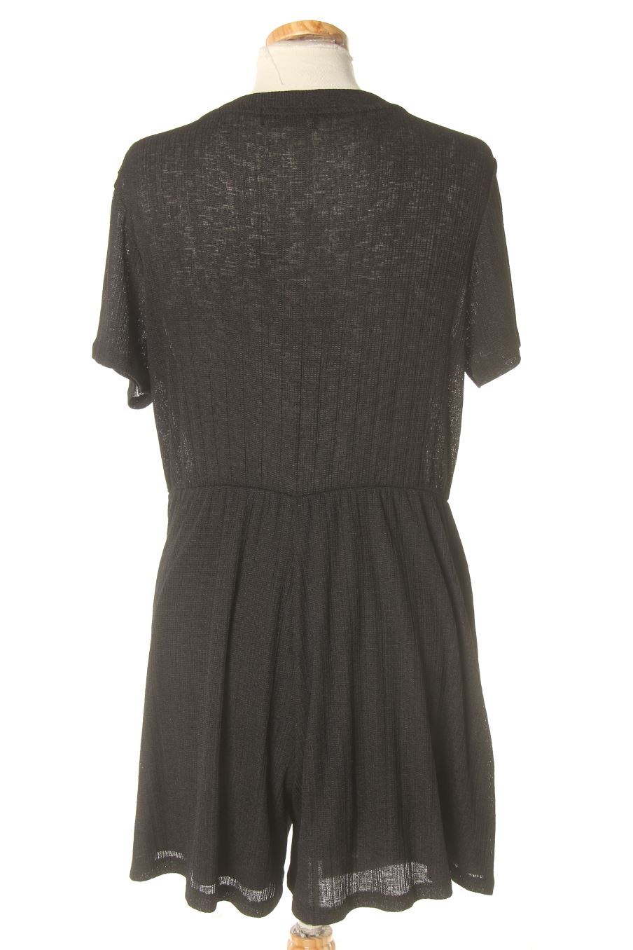 Combinaison Pull & Bear de la taille L, de couleur noir