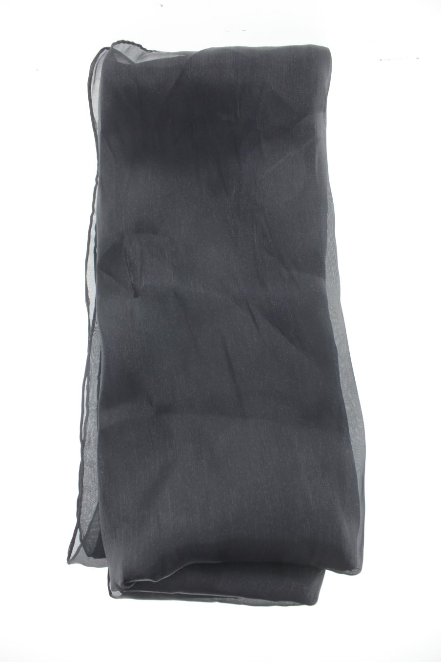 Fular de PERCENTIL de la talla Única, de color negro