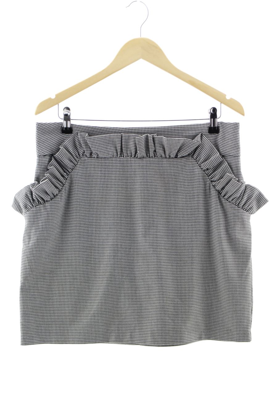 Jupe H&M de la taille 44, de couleur carreaux