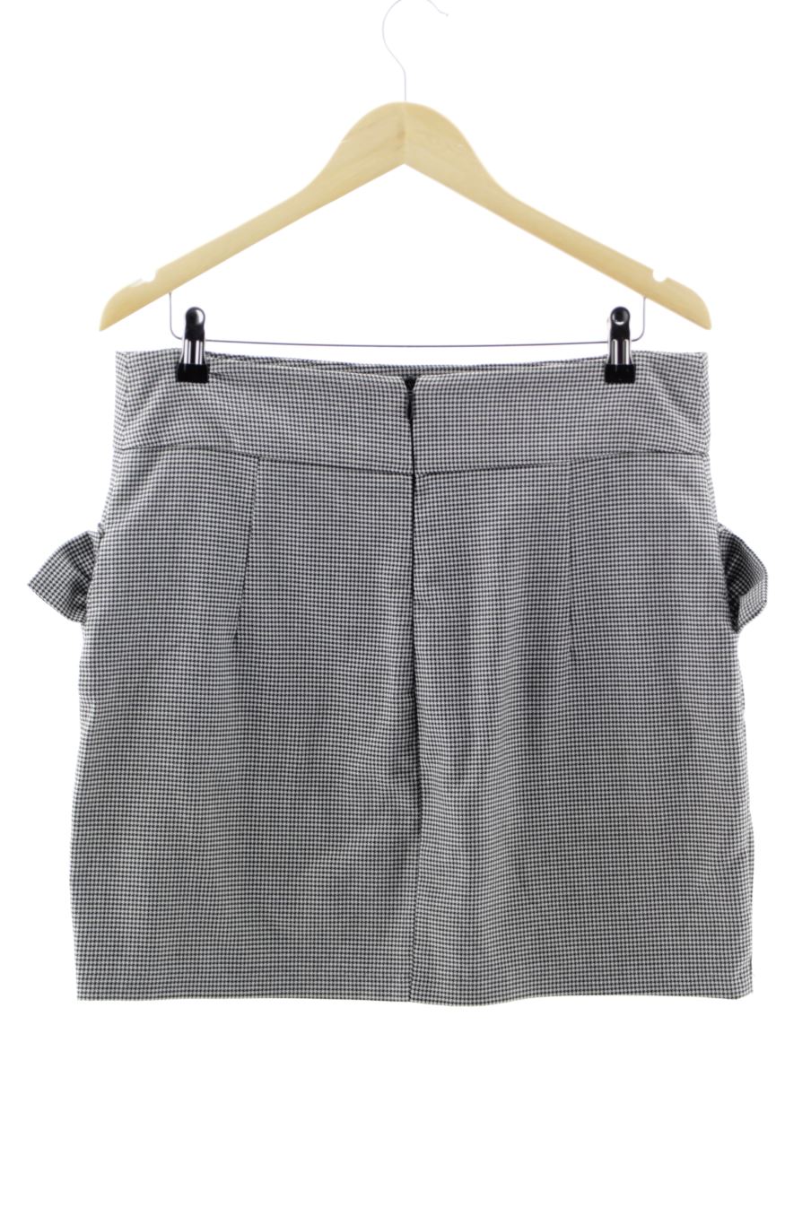 Jupe H&M de la taille 44, de couleur carreaux